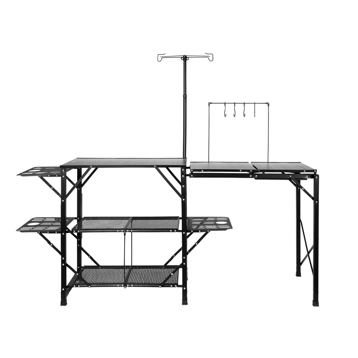 Folding Camping Kitchen Station