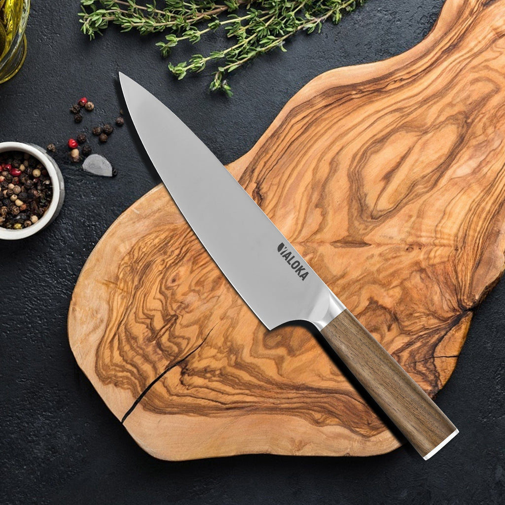 8-Inch Japanese-Style Chef Knife