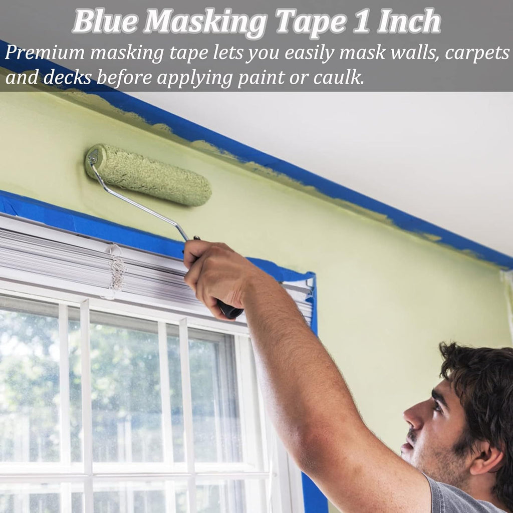 Blue Painter's Tape