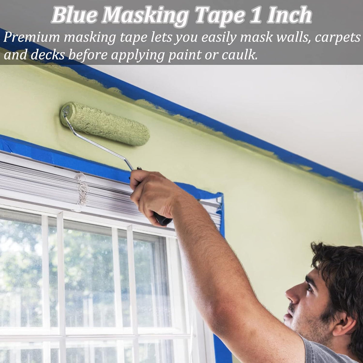 Blue Painter's Tape