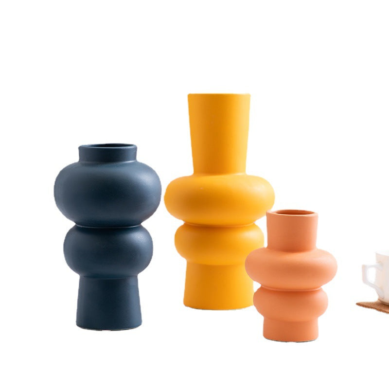 Nordic Ceramic Vase
