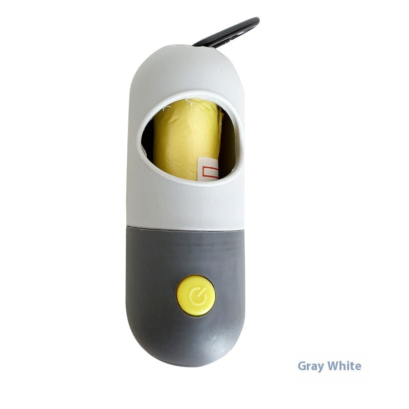 LED Poop Bag Dispenser