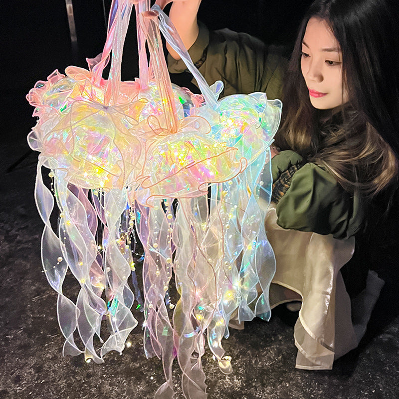 DIY Jellyfish Lamp Kit