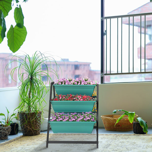 5-Tier Raised Garden Planter