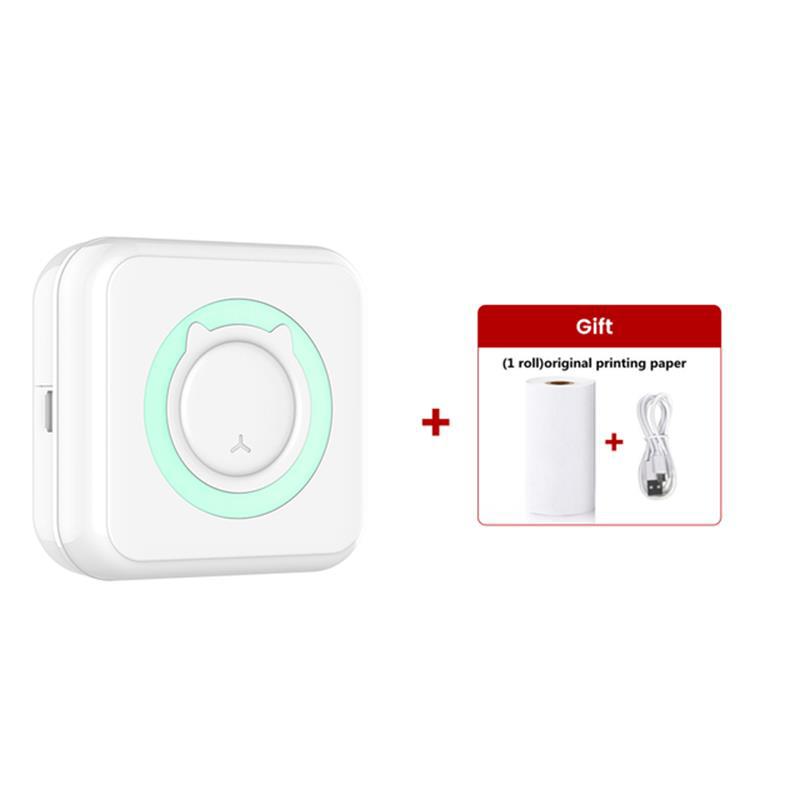 Pocket Mini Thermal Printer