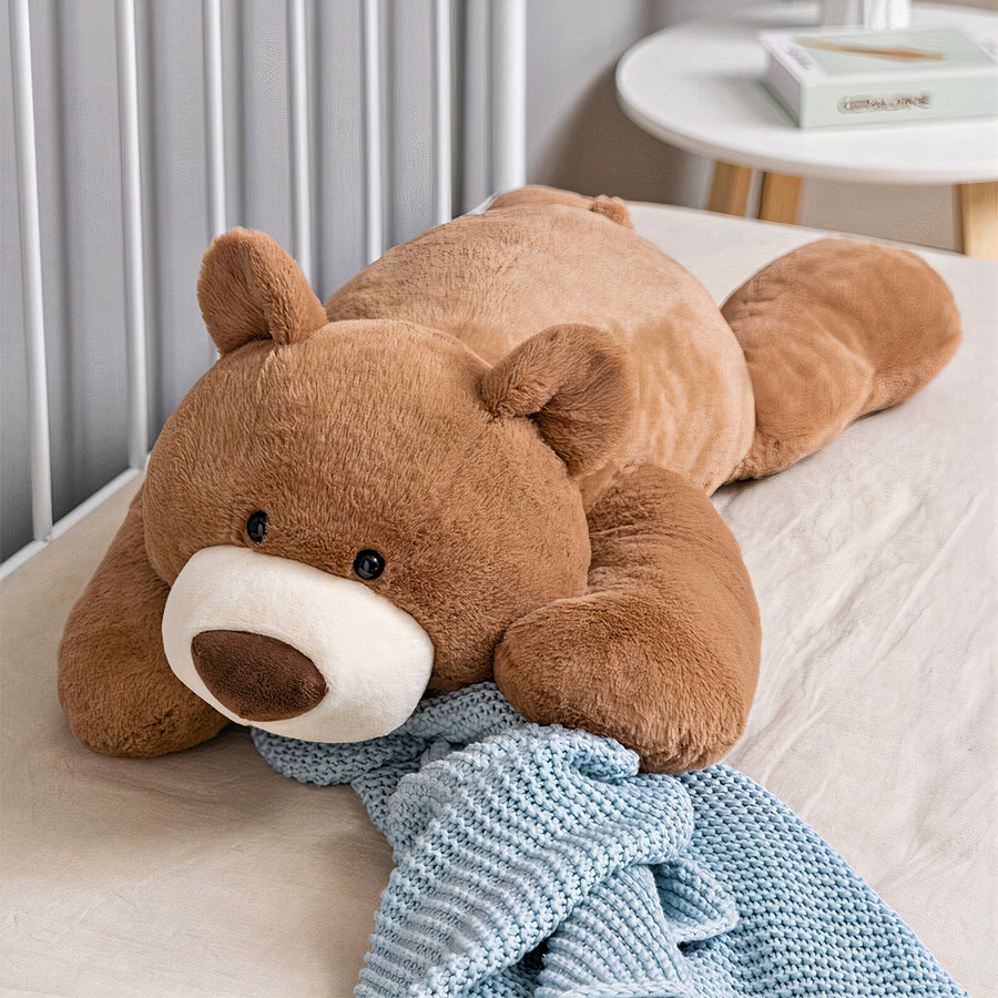 Giant Huggable Animal Plush