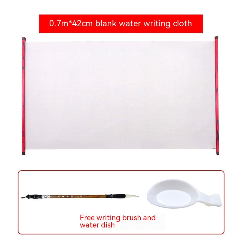 Water Calligraphy Practice Cloth