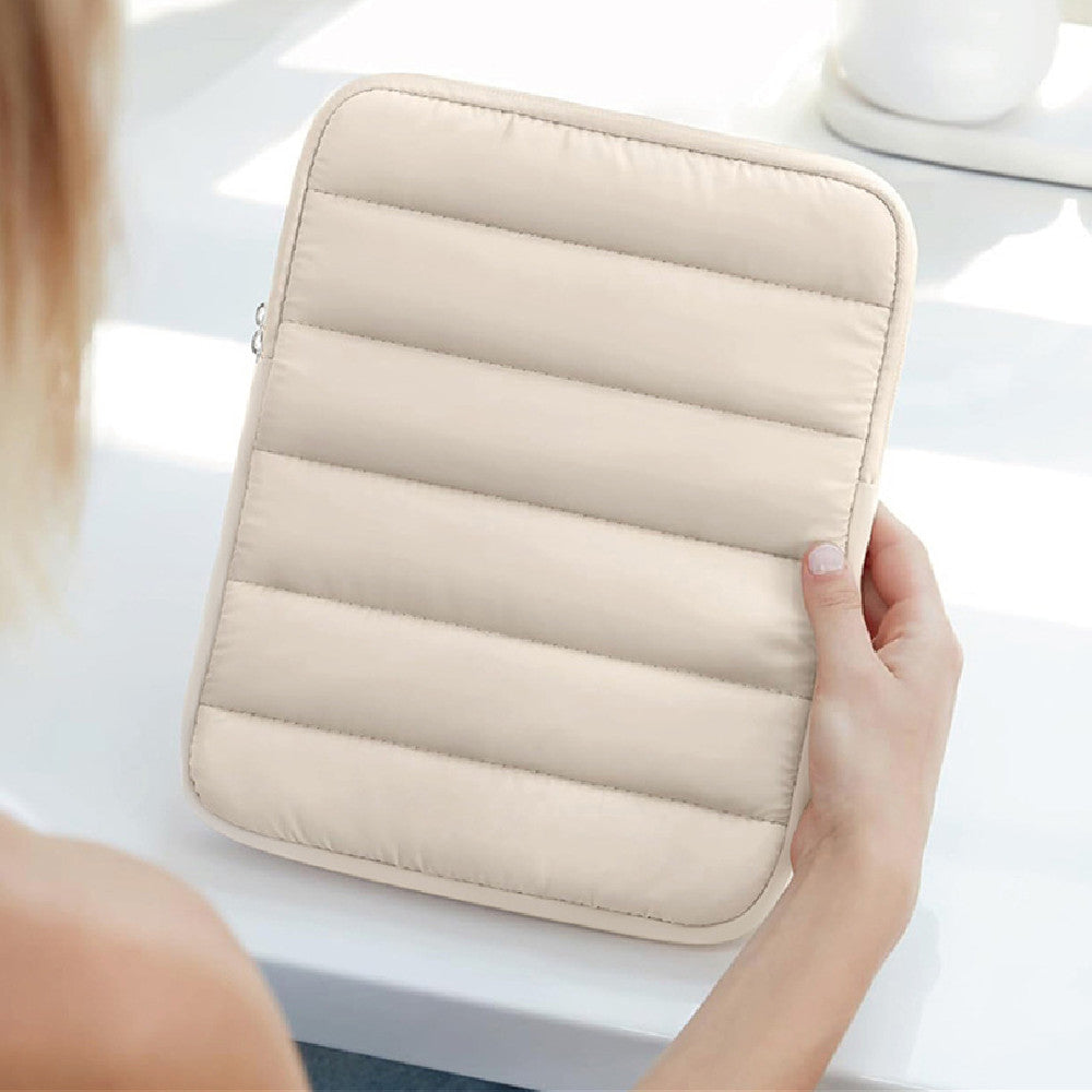 Puffy Tablet Sleeve