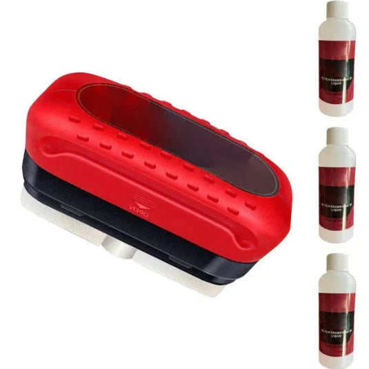 Windshield Oil Film Remover