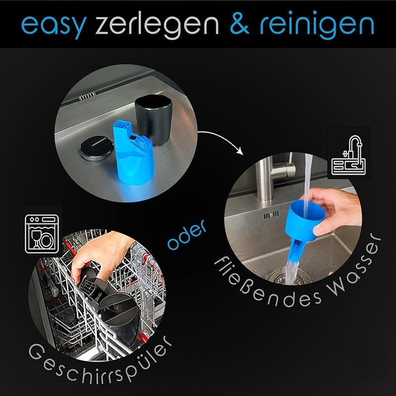 Grab-and-Go Snack Dispenser