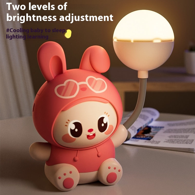 Cute Animal Folding Table Lamp