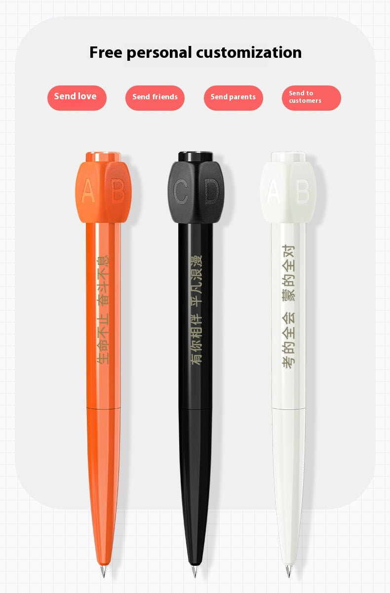 Magic Answer Fidget Pen