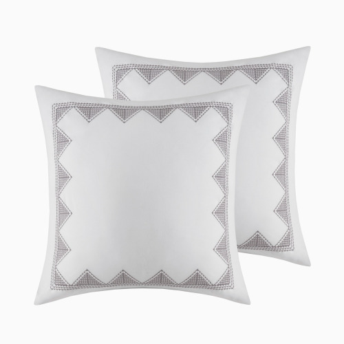 Cotton Chenille Duvet Cover Set (King/Cal King)