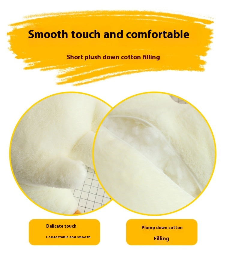 Giant Goose Plush Pillow