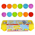 Shape-Matching Learning Eggs