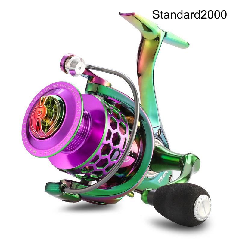Lightweight Spinning Reel