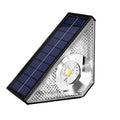 Solar Color Step Light