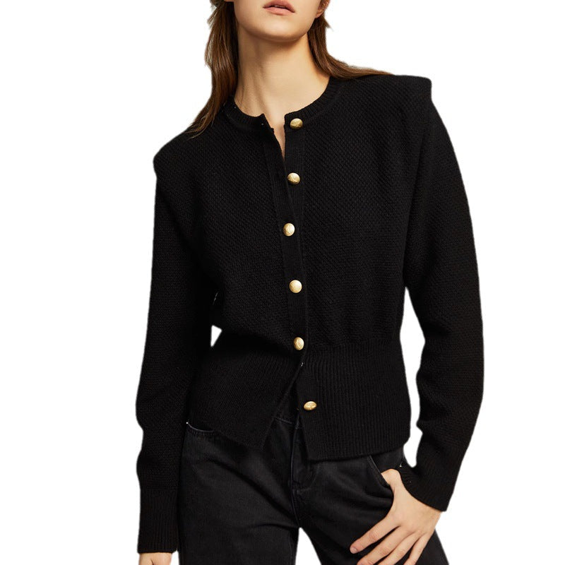 Women's Knit Cardigan Coat