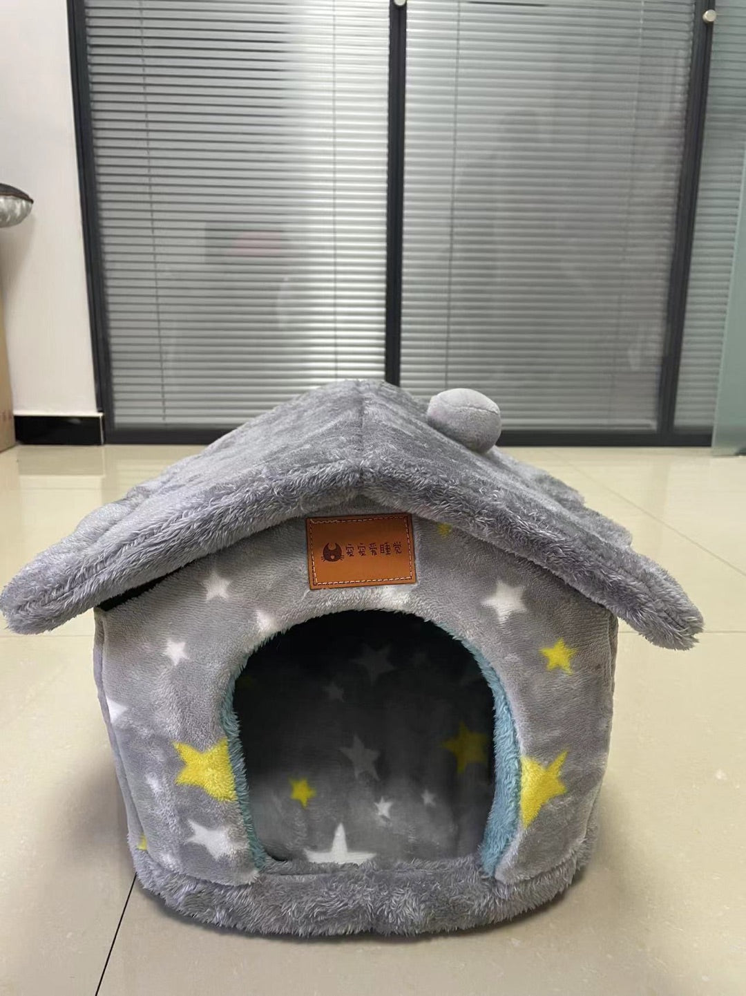 Foldable Cozy Pet House