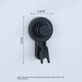 Vacuum Suction Wall Hook
