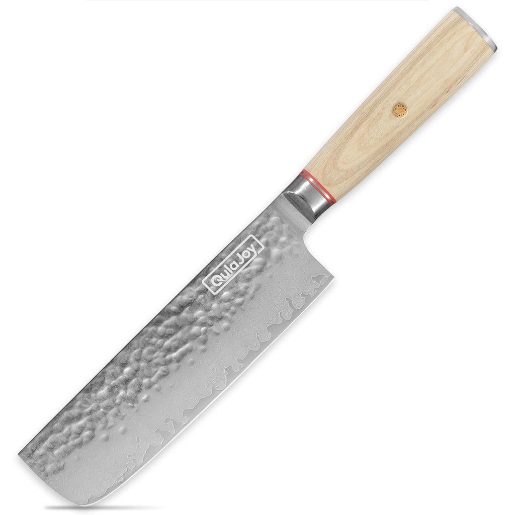 67-Layer Damascus Kitchen Knife