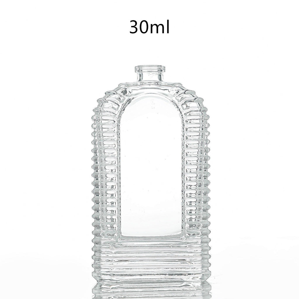 Refillable Glass Perfume Bottle