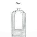 Refillable Glass Perfume Bottle