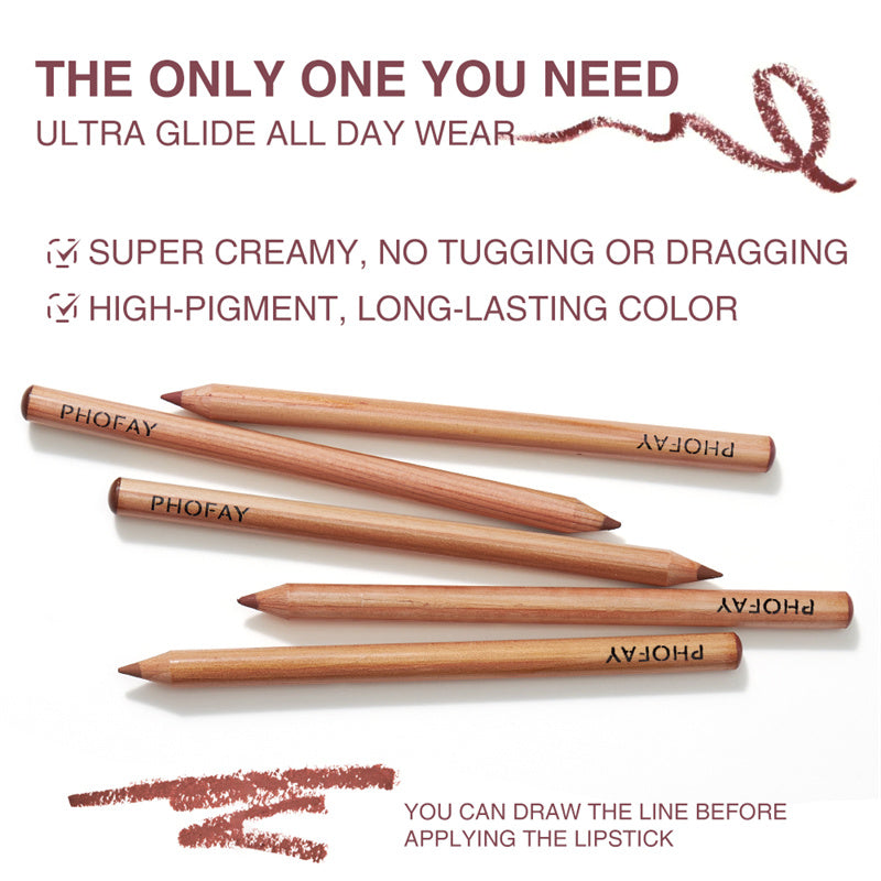 Nude Lip Liner Kit