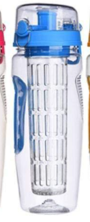 32 oz Fruit Infuser Water Bottle