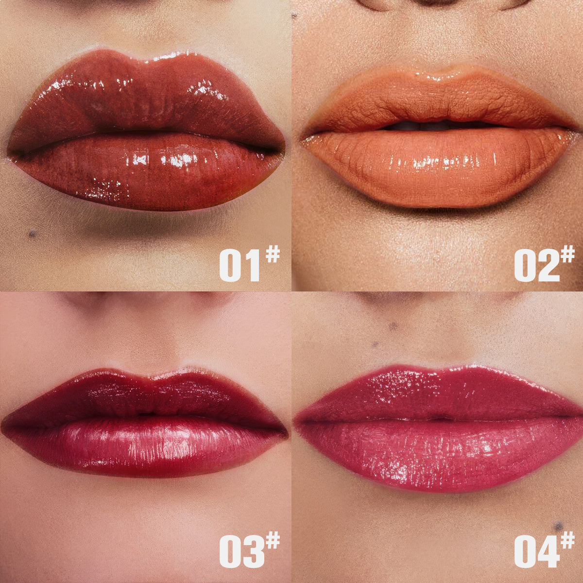 Moisturizing Cream Lipstick