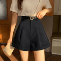 Women's Tailored Shorts