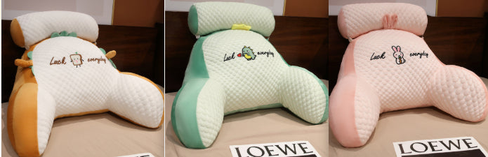 Cute Animal Reading Pillow