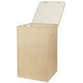 Foldable Laundry Hamper with Lid