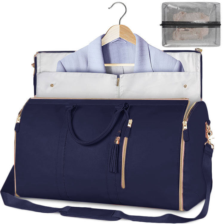 Foldable Travel Duffle & Garment Tote