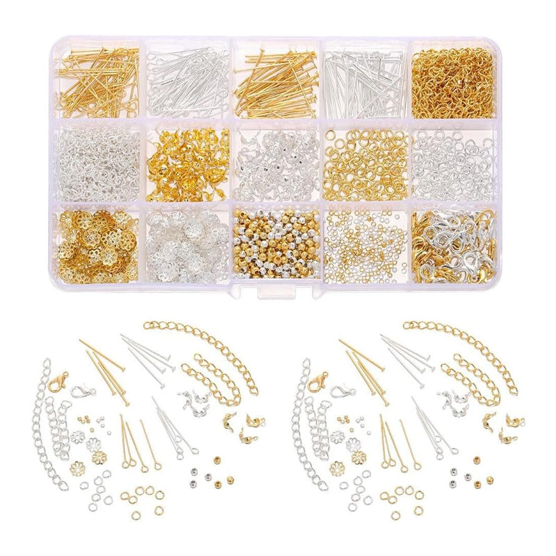 Jewelry-Making Findings Kit