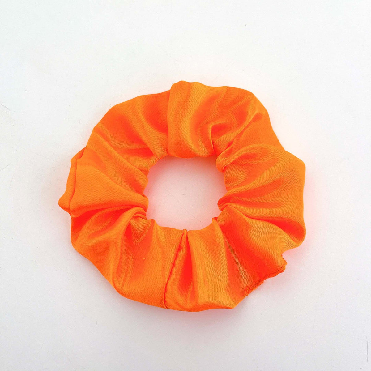 Solid Color Scrunchies (Up to 40-Pack)