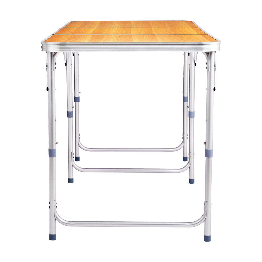 6 ft Folding Aluminum Table