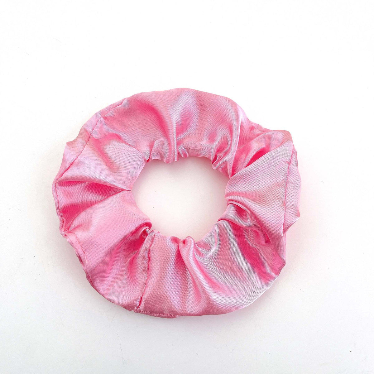 Solid Color Scrunchies (Up to 40-Pack)