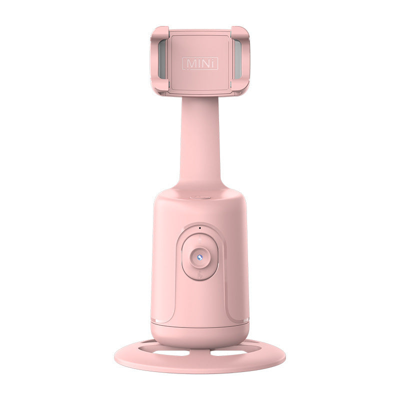 360° AI Face-Tracking Phone Mount