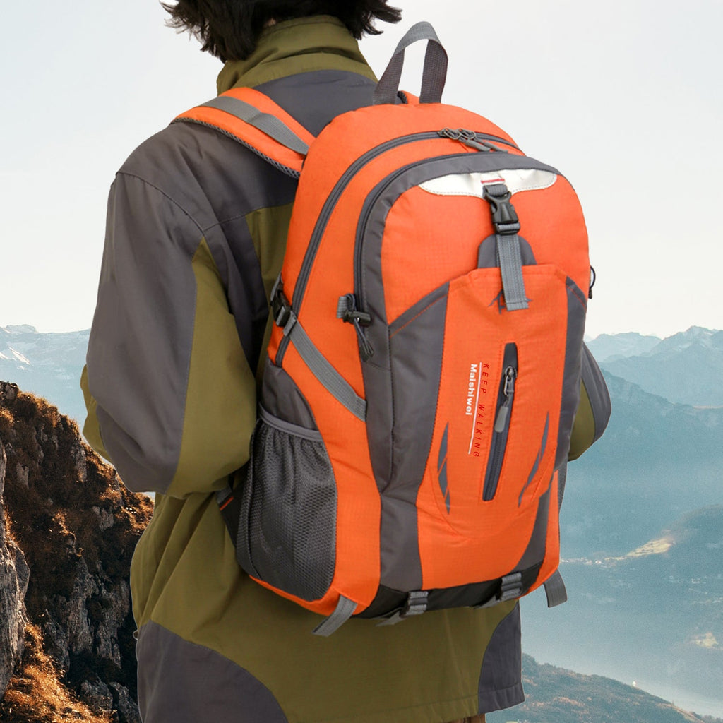 36L Water-Resistant Daypack