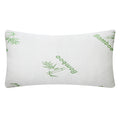Shredded Memory Foam Pillow with Bamboo Cover