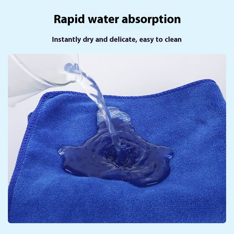 Microfiber Car Wash Towels