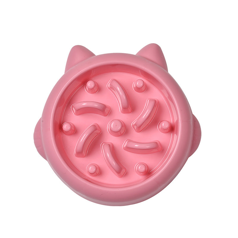 Slow Feeder Dog Bowl