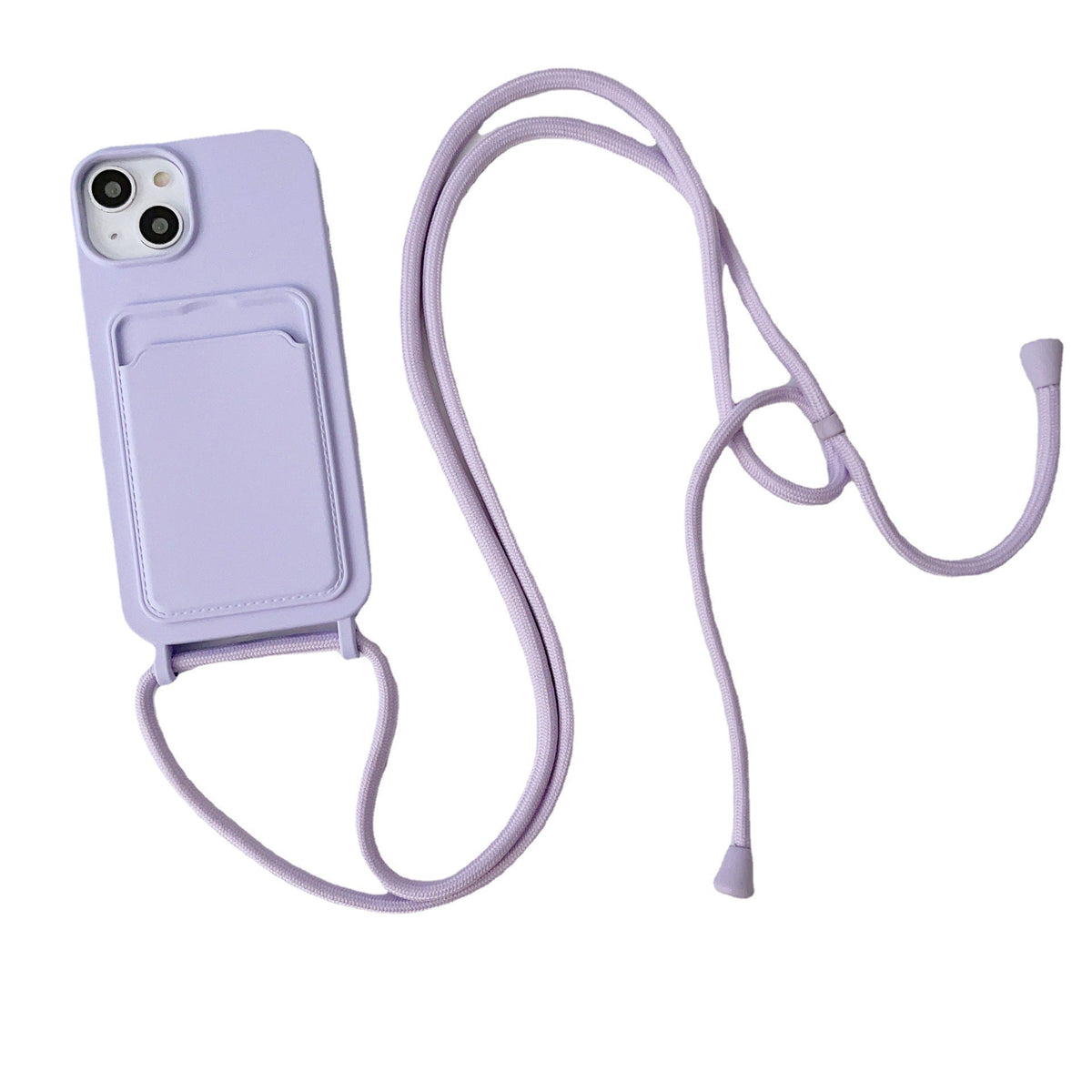 Card Holder Lanyard Phone Case