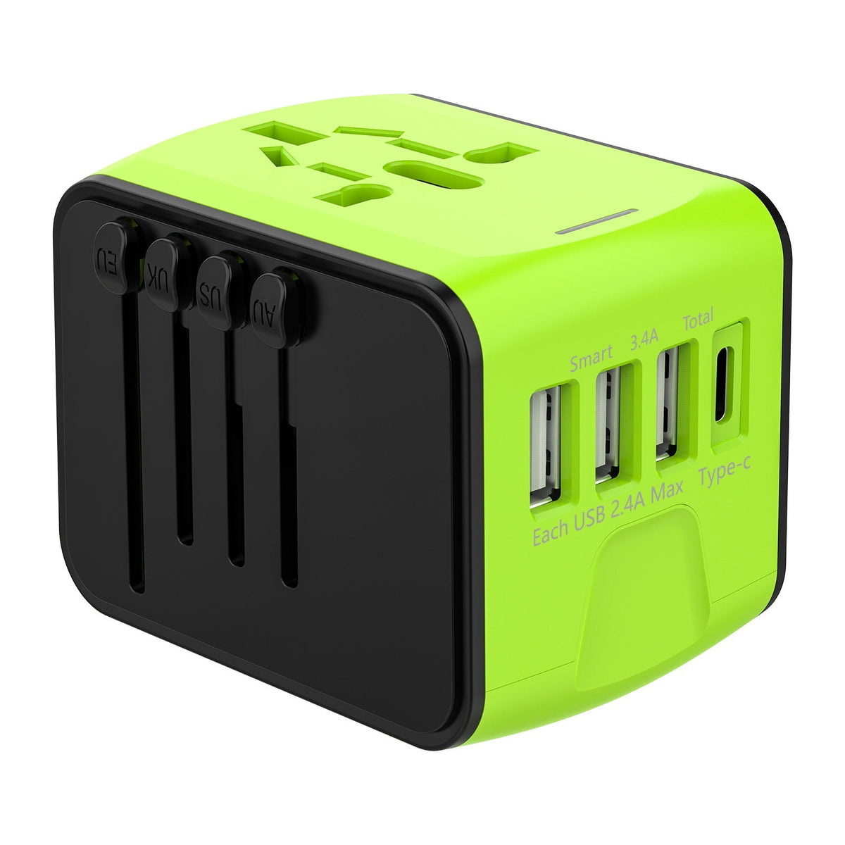Universal Travel Plug Adapter