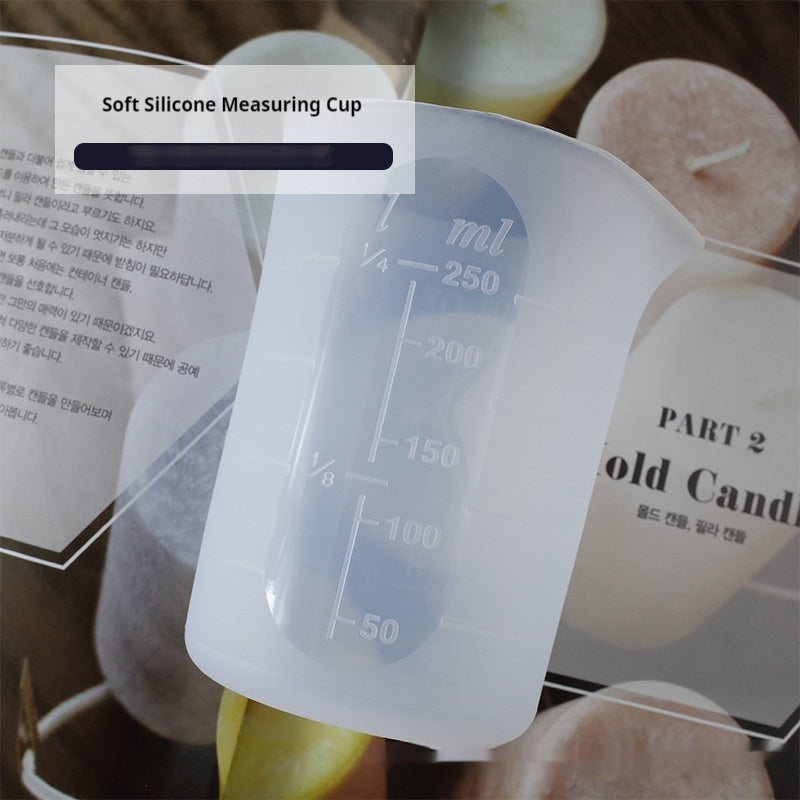 Soft Silicone Measuring Cup