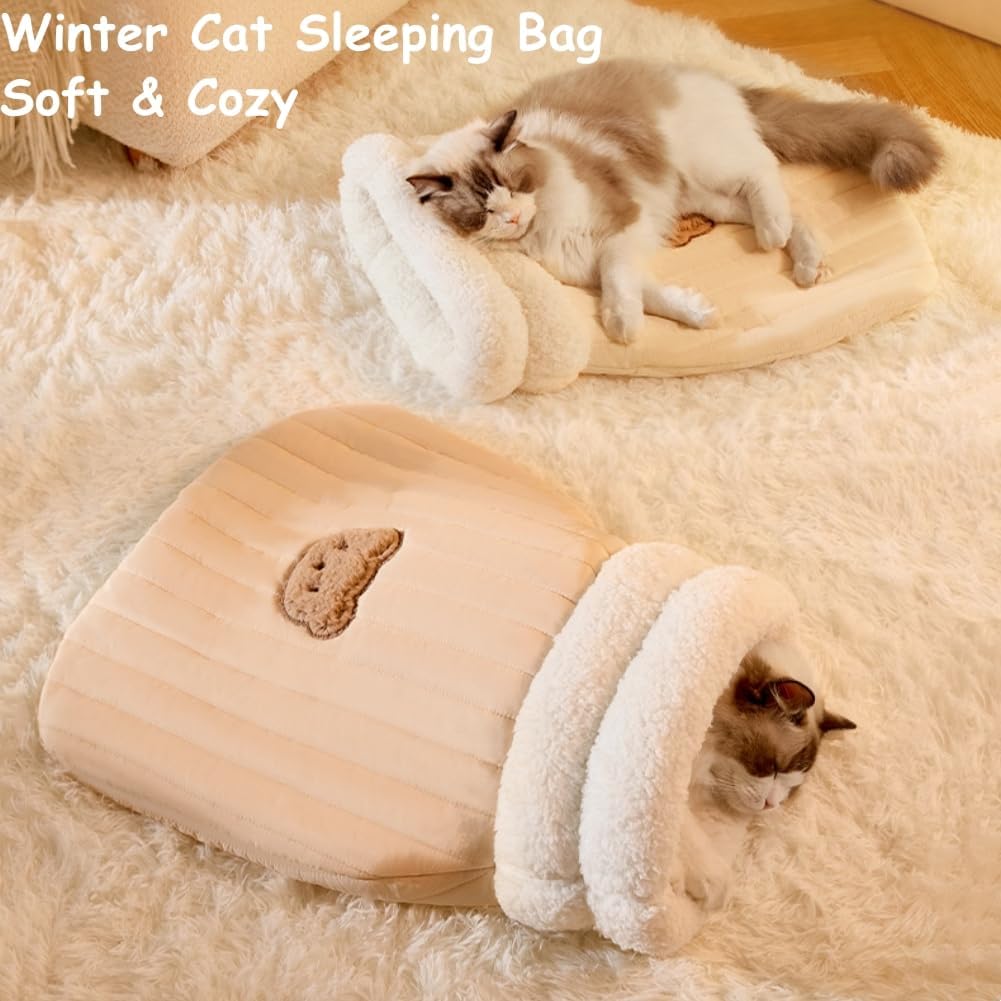 Cozy Cat Sleeping Bag