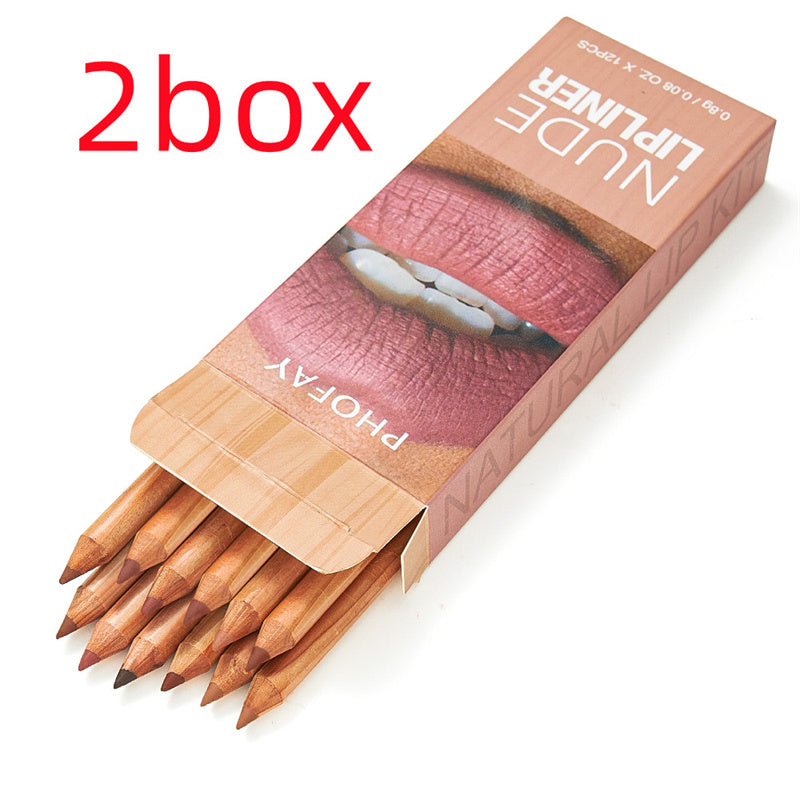 Nude Lip Liner Kit