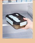 Microwave-Safe Bento Box