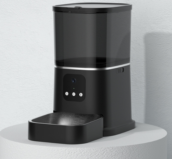 Smart Wi-Fi Automatic Pet Feeder (6 L)